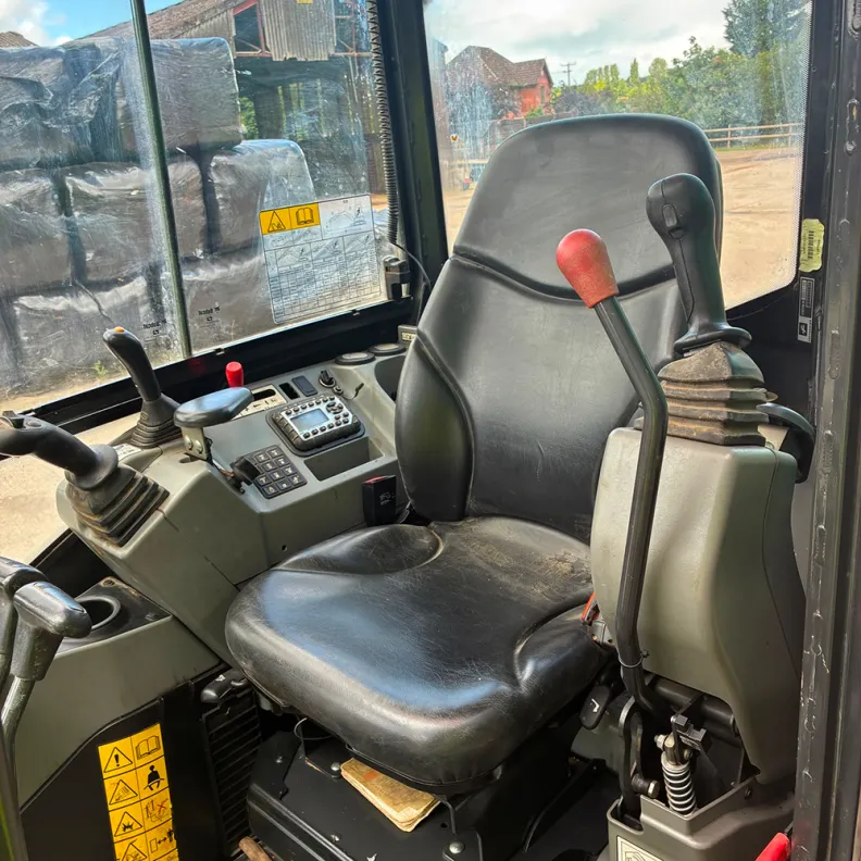 3T Excavator Bobcat E26 2022